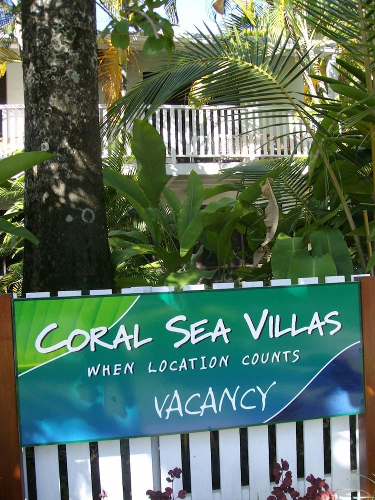 Coral Sea Villas Порт-Дуглас Екстер'єр фото